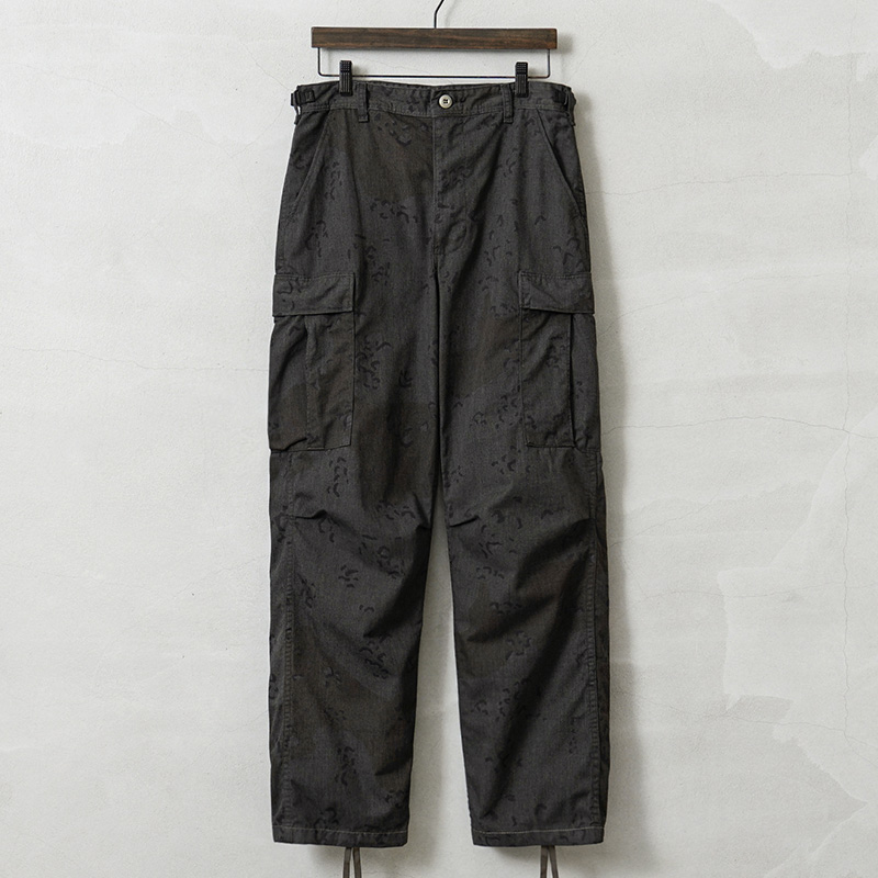 MILITARY 実物 新品 デッドストック 米軍 6Cデザート（チョコ