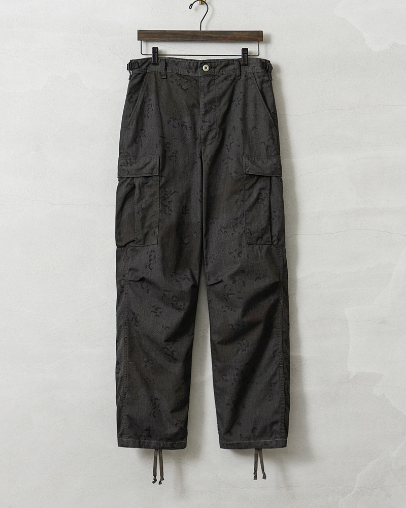 1991\" 米軍実物 USED デザート ６カラーＢＤＵパンツ　M-S 657 1991