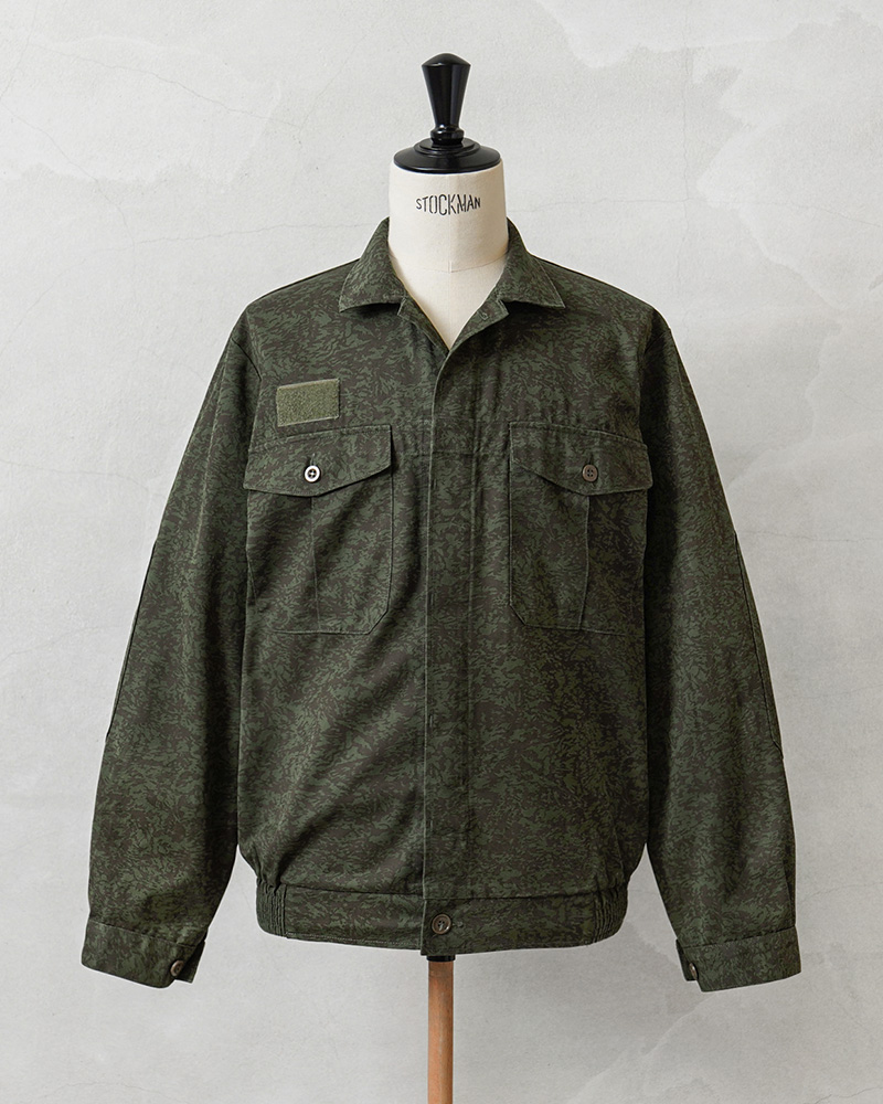 ヴィンテージ チェコ軍 中綿入 ワークジャケット ミリタリージャケット S42 ヴィンテージ チェコ軍 中綿入 ワークジャケット ミリタリー