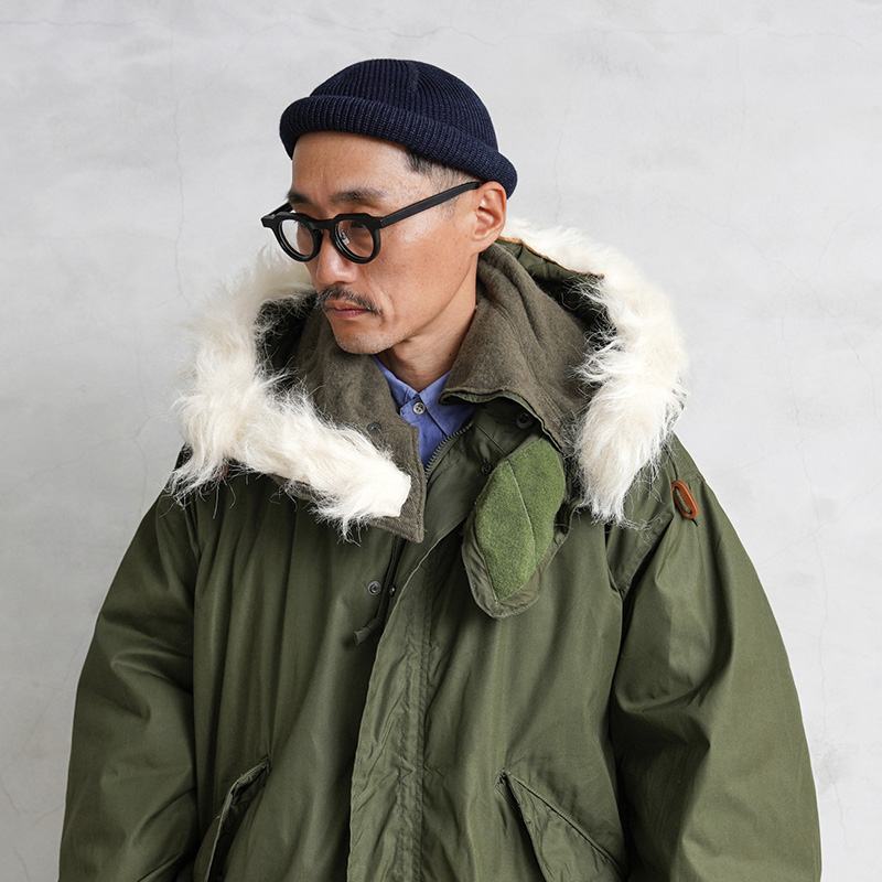 デッドストック Deadstock m65 フード MILITARY リジェクト 訳あり品 実物 新品 デッドストック 米軍 M