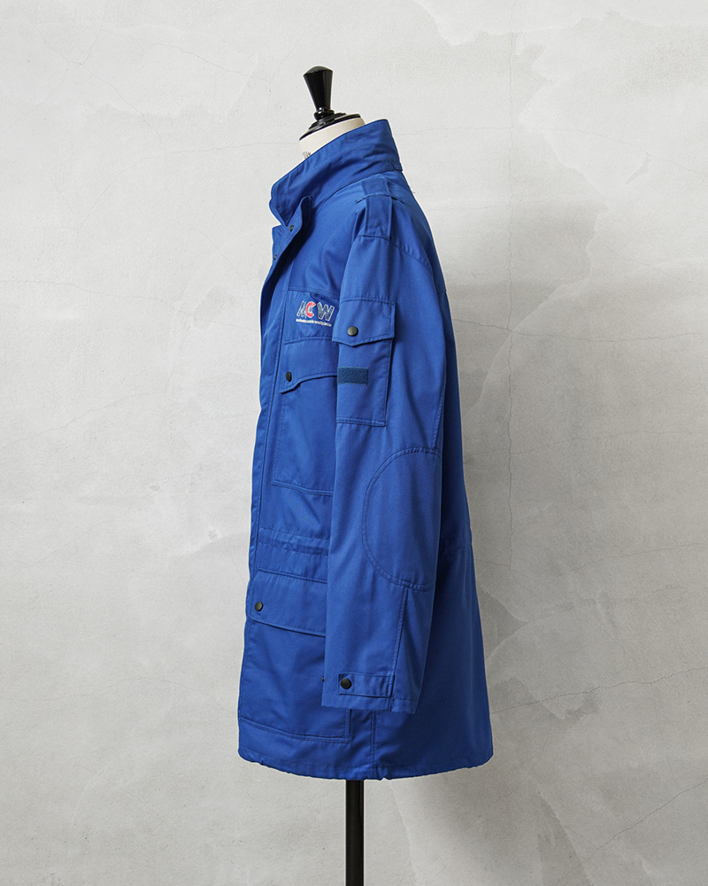 MILITARY 実物 新品 デッドストック オランダ軍 CIVIL DEFENSE