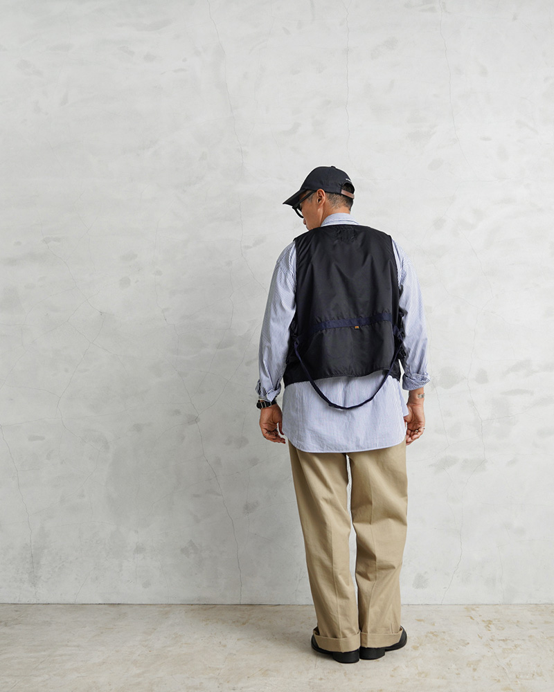 Alpha Industries ALPHA アルファ デッドストック MADE IN USA E
