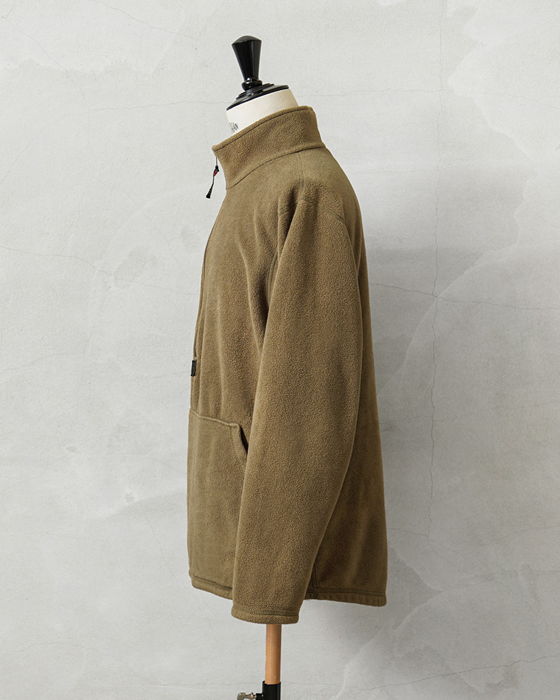 MILITARY（ミリタリー） 実物 USED 米軍 USMC POLARTEC プルオーバー