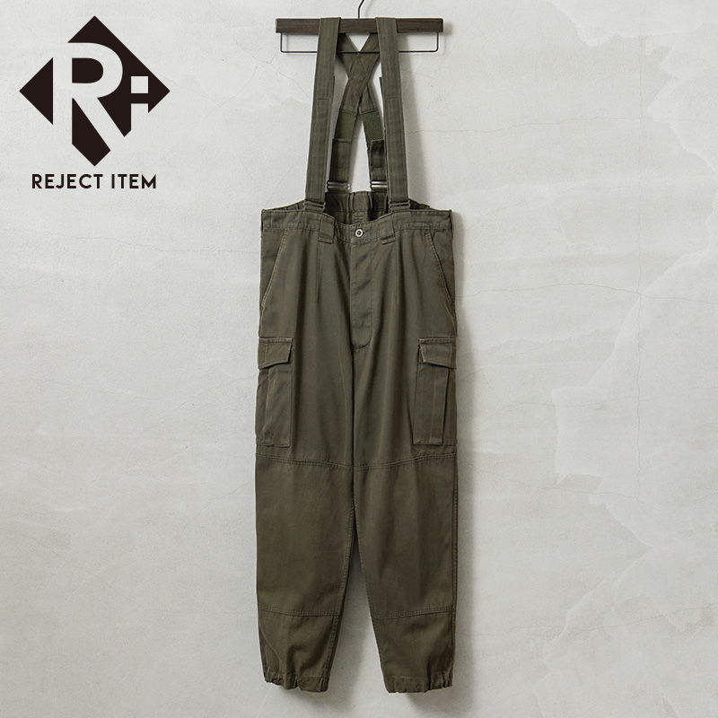 MILITARY（ミリタリー） リジェクト 訳あり品 実物 USED オーストリア