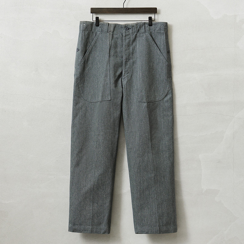MILITARY 実物 新品 デッドストック スイス軍 1950年代 前期型