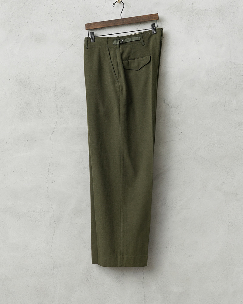 全国通販】DEAD STOCK 50s US ARMY