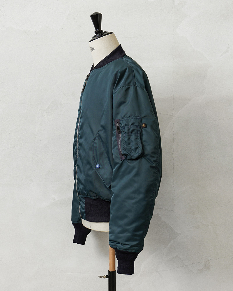 Alpha Industries CONCORD コンコルド 90's MADE IN USA MA-1