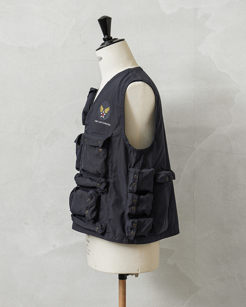 ALPHA アルファ デッドストック MADE IN USA C-1 サバイバル