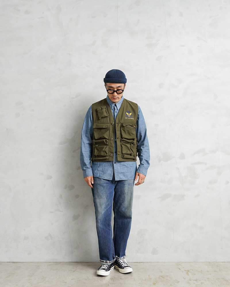 Alpha Industries ALPHA アルファ デッドストック MADE IN USA C