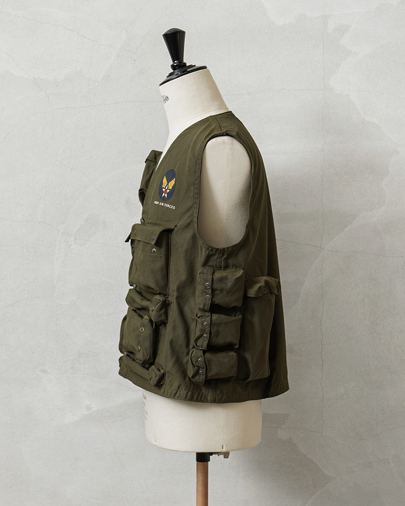 ALPHA アルファ デッドストック MADE IN USA C-1 サバイバル ALPHA アルファ デッドストック MADE IN USA C-1 サバイバル