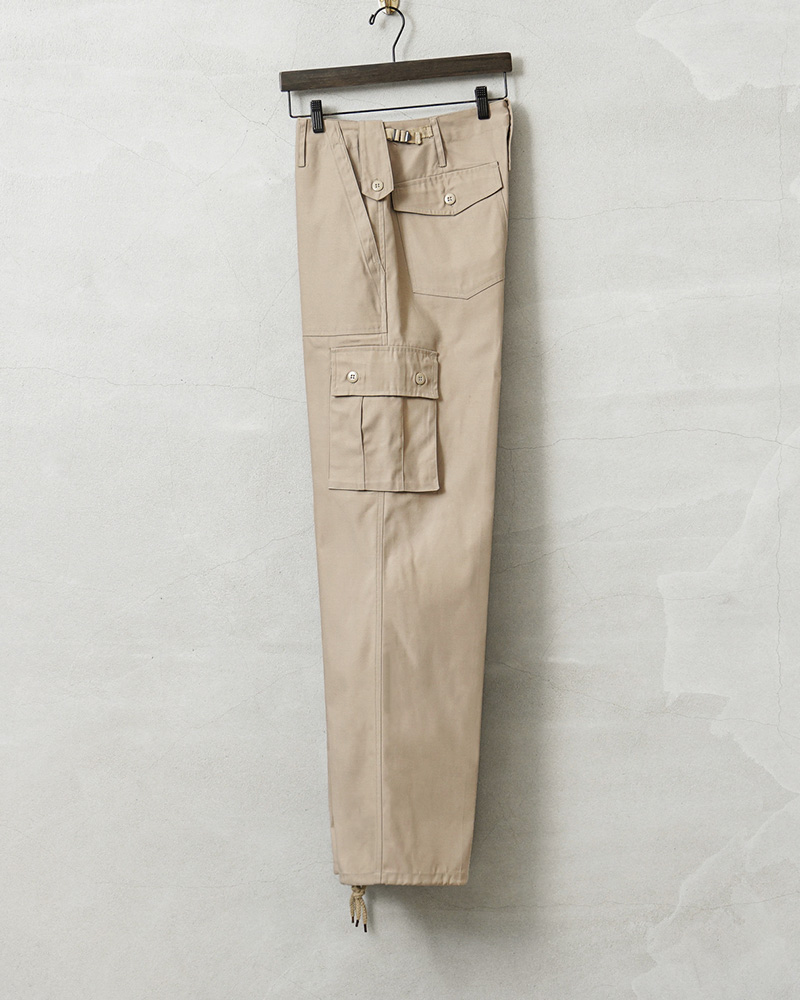 MILITARY 実物 新品 デッドストック オランダ軍 ベイカー