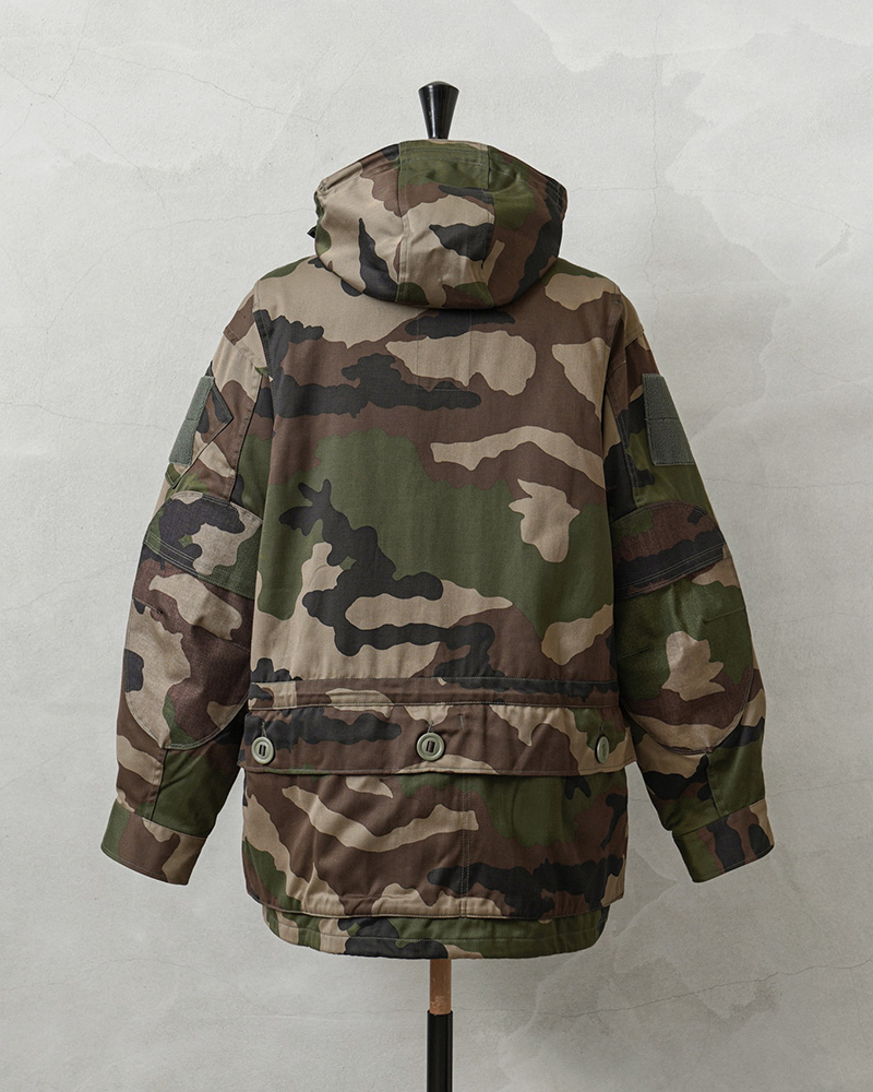 T3 FELIN フランス軍 CCEカモ コンバットジャケット T３ FELIN フランス軍 コンバットパンツ デッドストック CCEカモ 個人装備