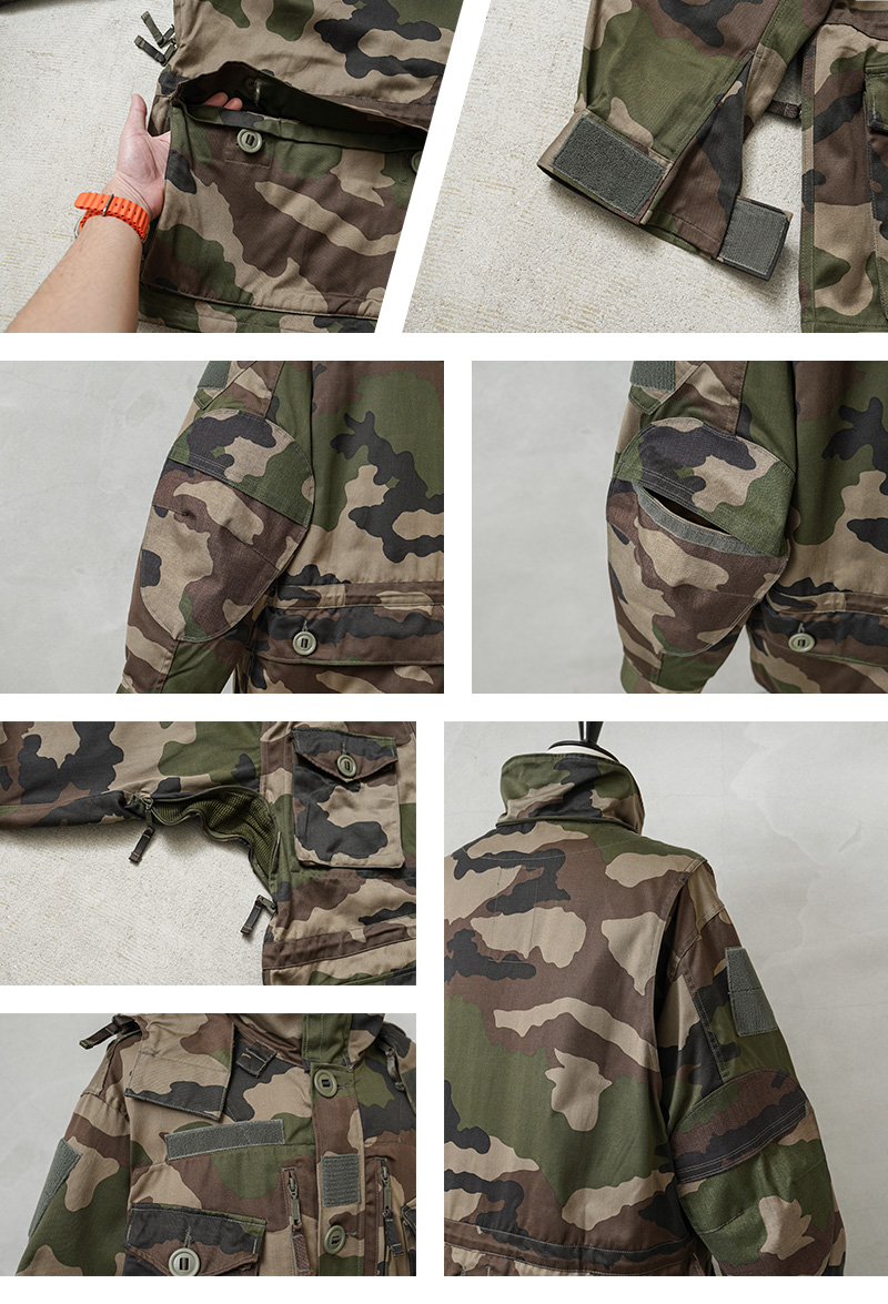 MILITARY（ミリタリー） 実物 新品 デッドストック フランス軍 FELIN