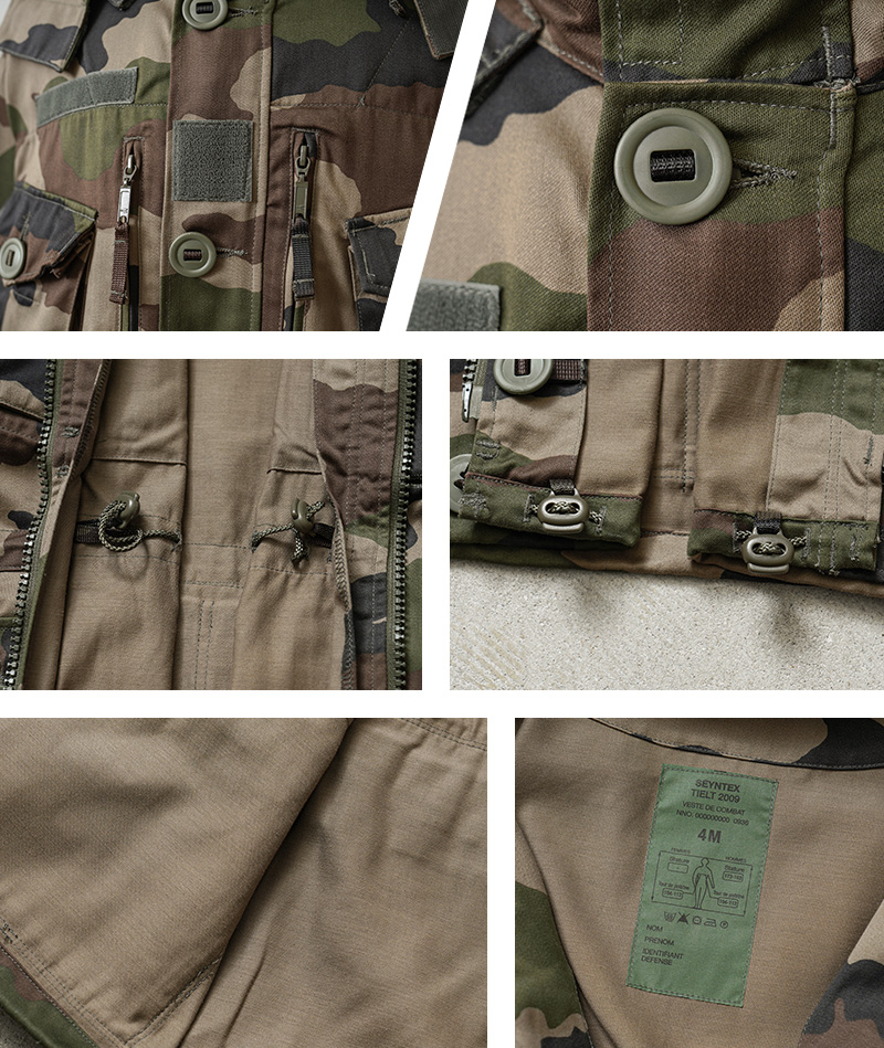 MILITARY（ミリタリー） 実物 新品 デッドストック フランス軍 FELIN