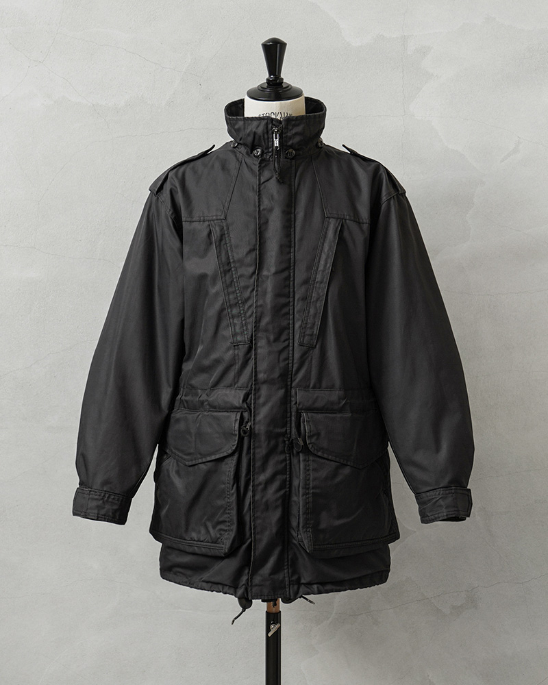 古着 00s カナダ軍 RCAF 「All-Season Cadet」 ミリタリー