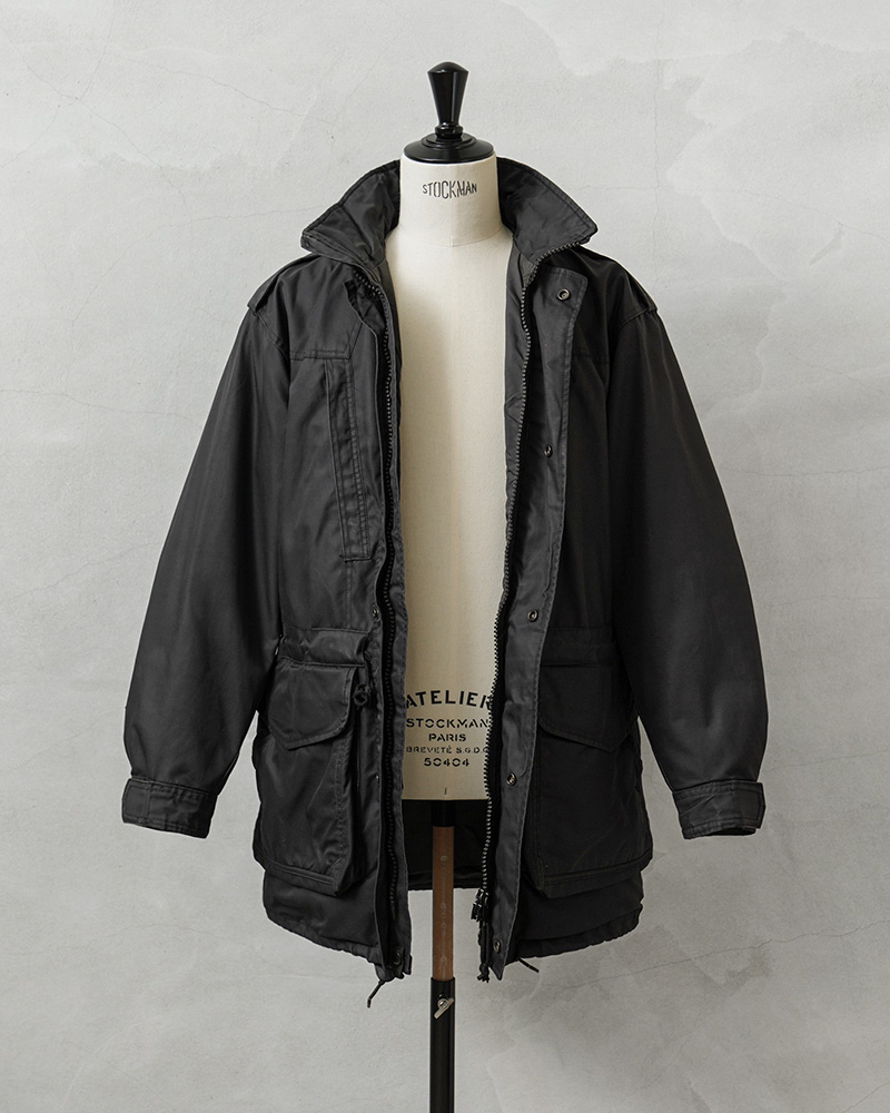 MILITARY 実物 USED カナダ軍 ROYAL CANADIAN NAVY コールド