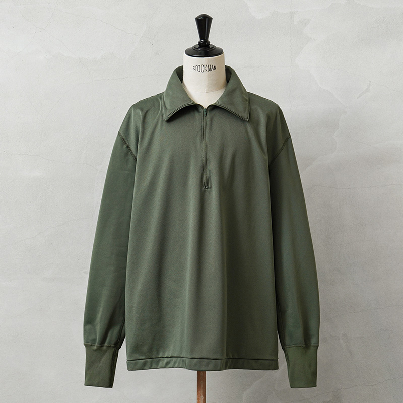 MILITARY 実物 新品 デッドストック 米軍 MEDICAL フランネル