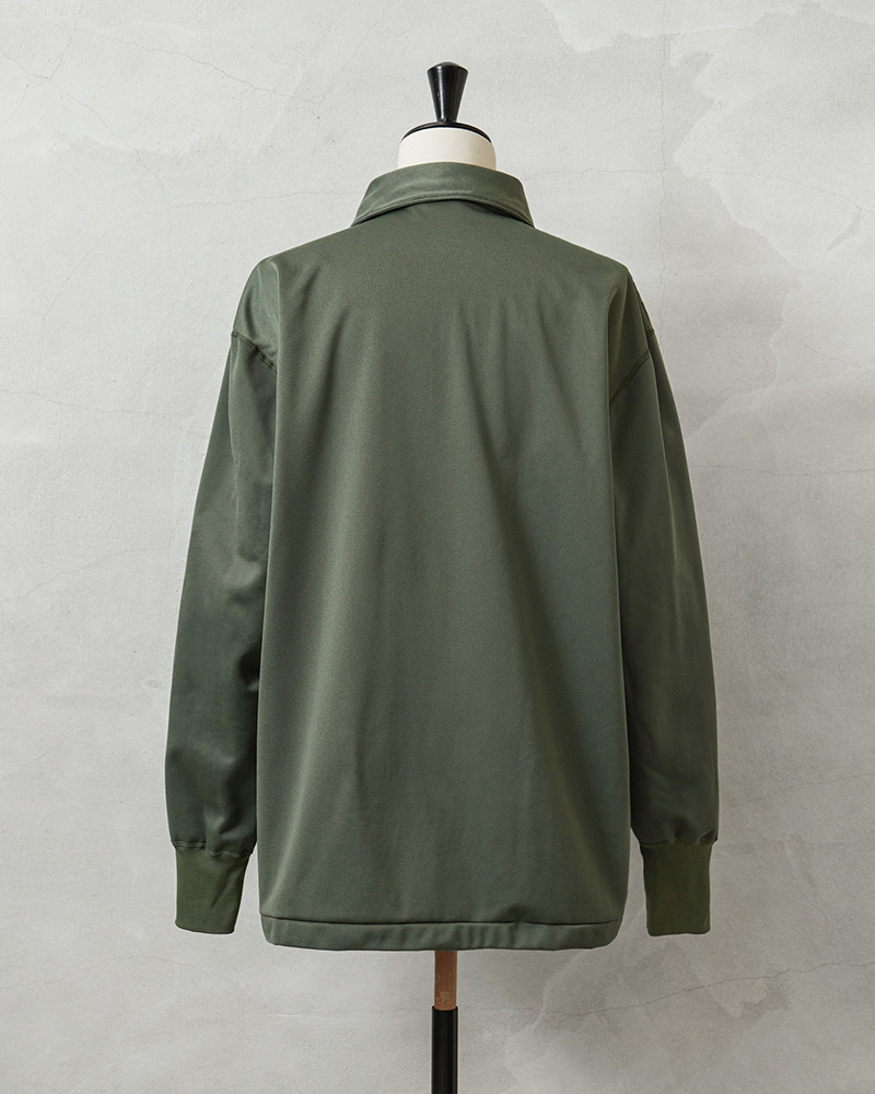 MILITARY 実物 新品 デッドストック 米軍 ハーフジップ