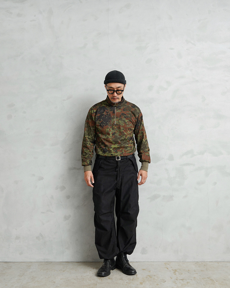 MILITARY（ミリタリー） MIL-TEC ミルテック ドイツ軍 フレクターカモ