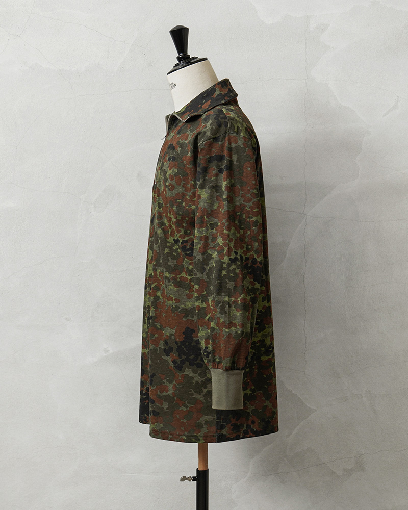 MILITARY（ミリタリー） MIL-TEC ミルテック ドイツ軍 フレクターカモ