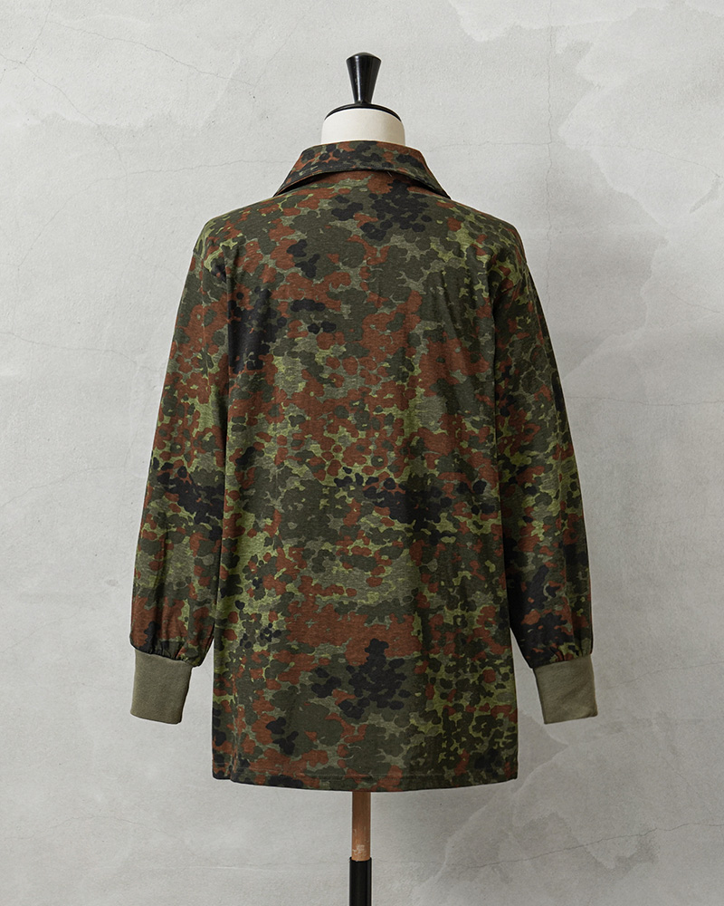 MILITARY（ミリタリー） MIL-TEC ミルテック ドイツ軍 フレクターカモ