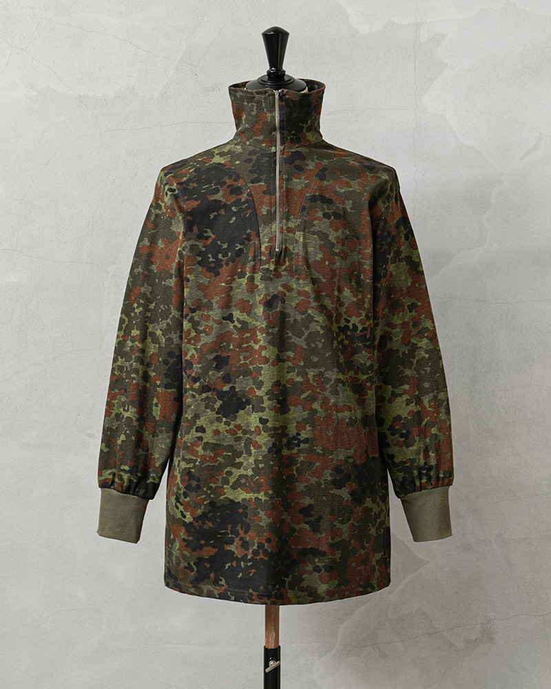 MILITARY（ミリタリー） MIL-TEC ミルテック ドイツ軍 フレクターカモ