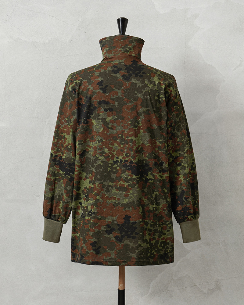 MILITARY（ミリタリー） MIL-TEC ミルテック ドイツ軍 フレクターカモ