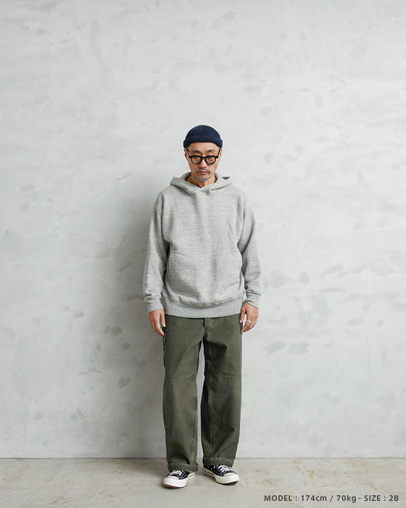 【即納！最大半額！】 MILITARY WAIPER.inc 実物 USED ベルギー軍 M-88 リメイク パンツ