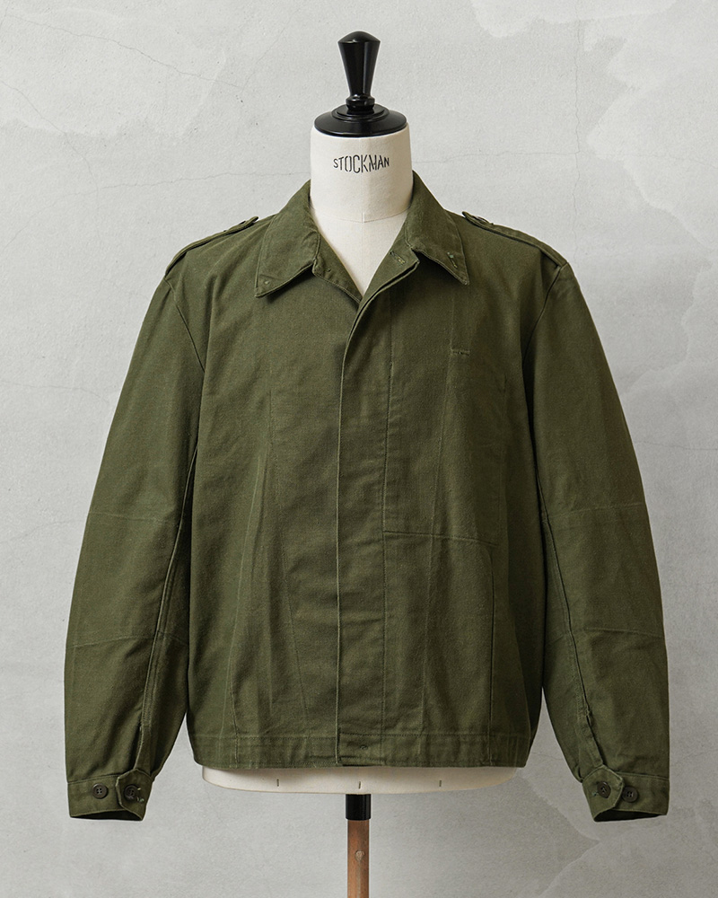 MILITARY 実物 USED スウェーデン軍 メカニック ワーク
