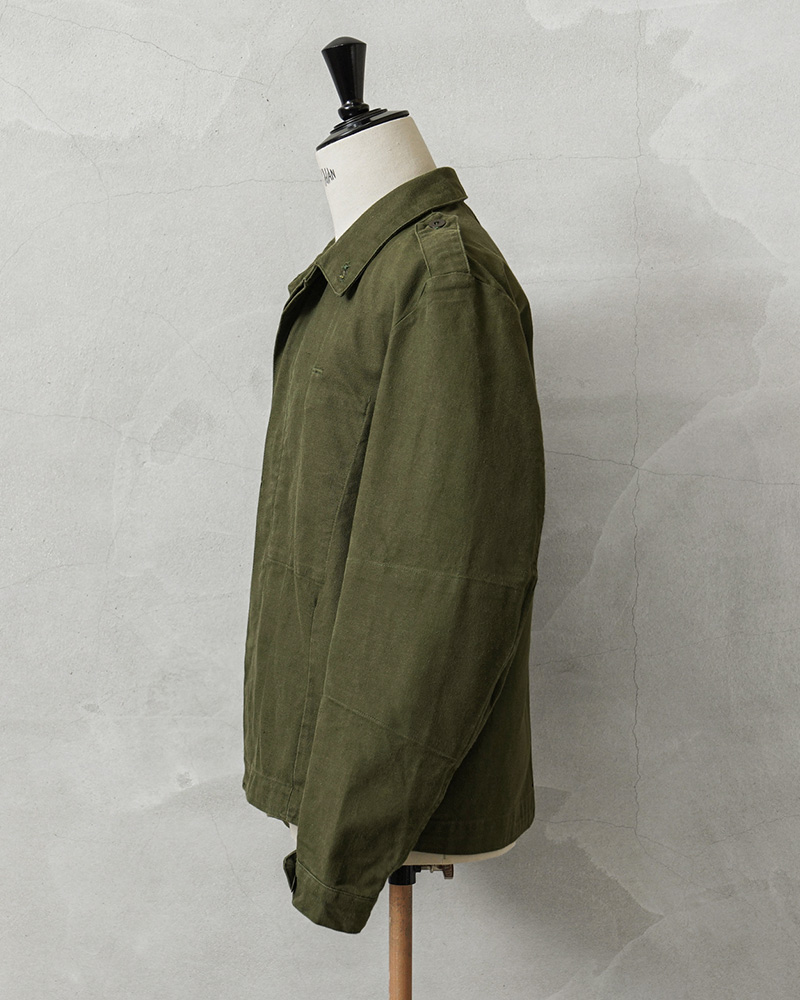 MILITARY 実物 USED スウェーデン軍 メカニック ワーク