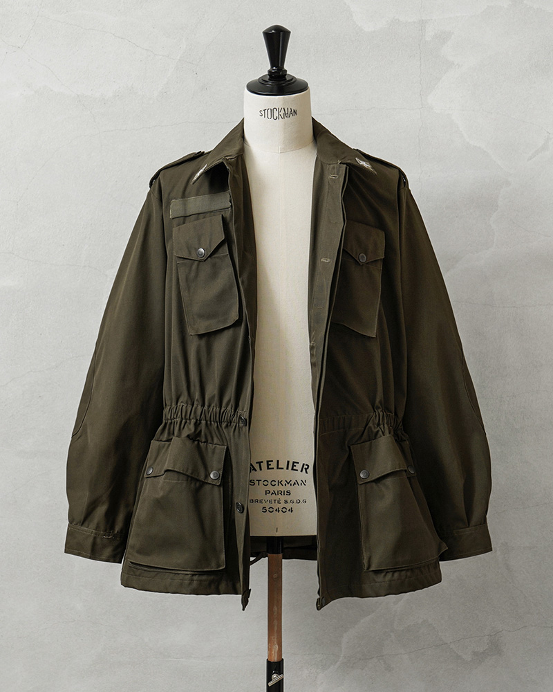 MILITARY 実物 新品 デッドストック イタリア軍 コンバット
