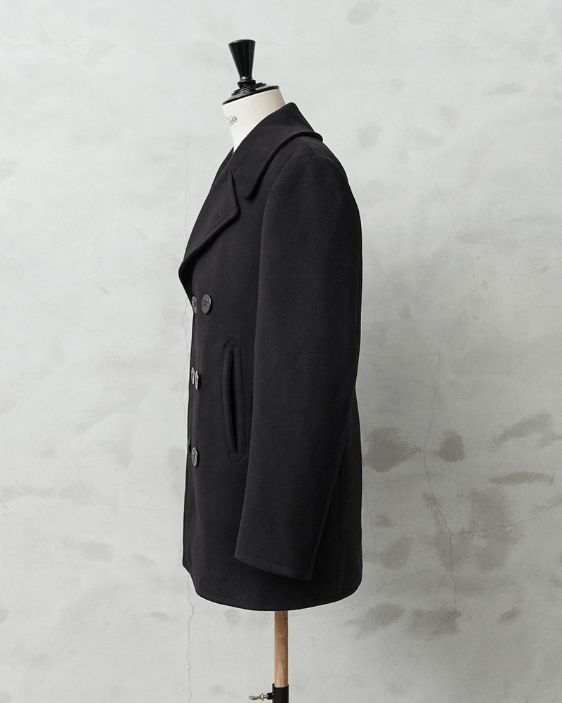 MILITARY（ミリタリー） 実物 USED 米軍 U.S.NAVY 40's「NAVAL