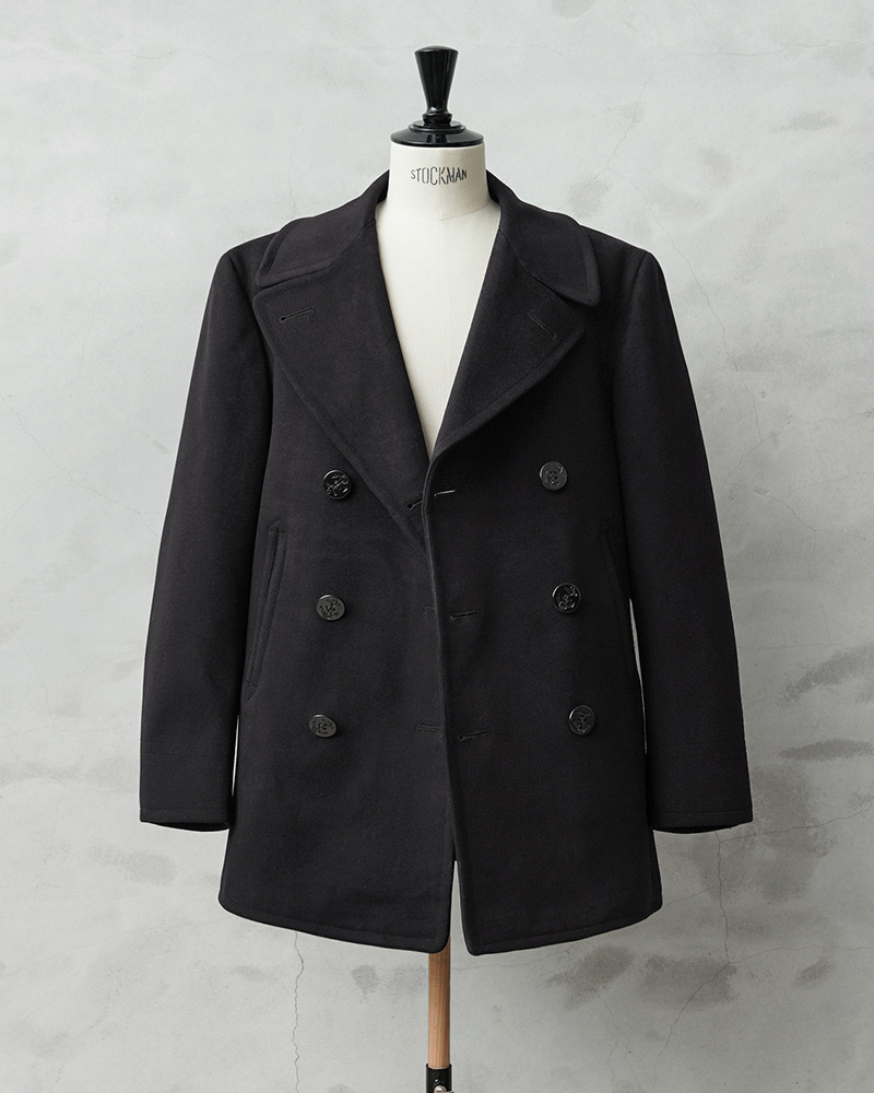 MILITARY（ミリタリー） 実物 USED 米軍 U.S.NAVY 40's「NAVAL