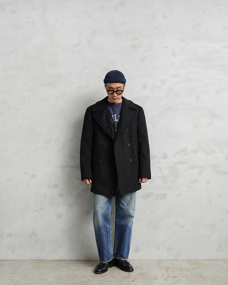 MILITARY 実物 USED 米軍 U.S.NAVY 40〜50's「NAVAL CLOTHING