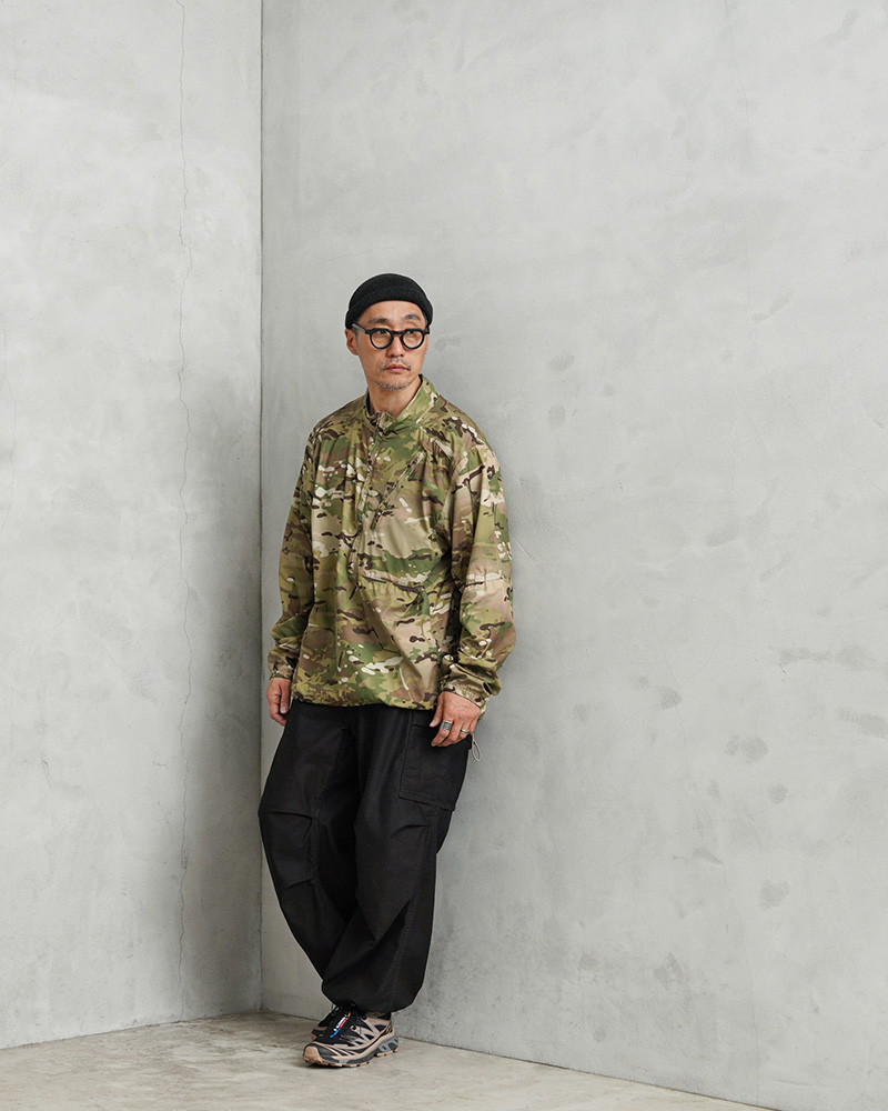 極美品Monitaly BATMANSHIRT ワイドシャツミリタリーM1ldk インポート＆その他ブランド,MONITALY | ろーぐす オンライン