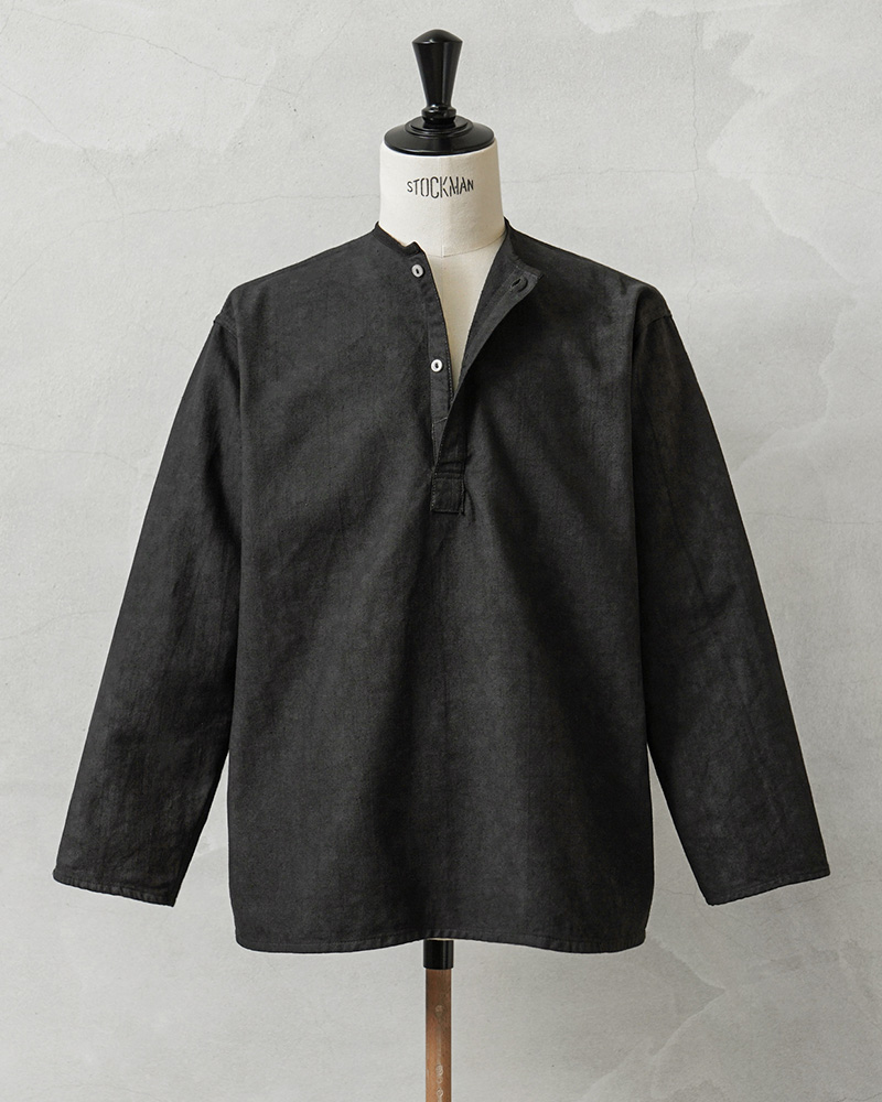 ロシア軍 70s ヘンリーネック スリーピングシャツ NAVY染め 楽天市場】☆実物 新品 デッドストック ロシア軍 70s ヘンリー
