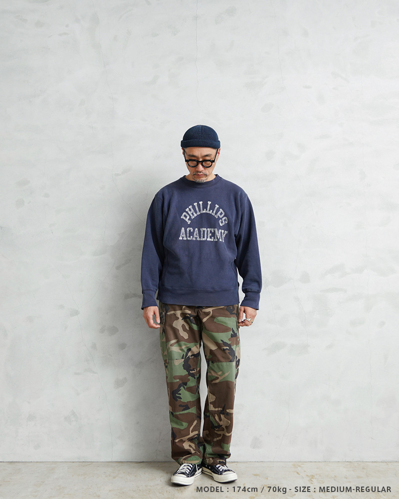 MILITARY 実物 USED 米軍 BDU WOODLAND CAMO リップストップ MILITARY 実物 USED 米軍 BDU WOODLAND CAMO リップストップ
