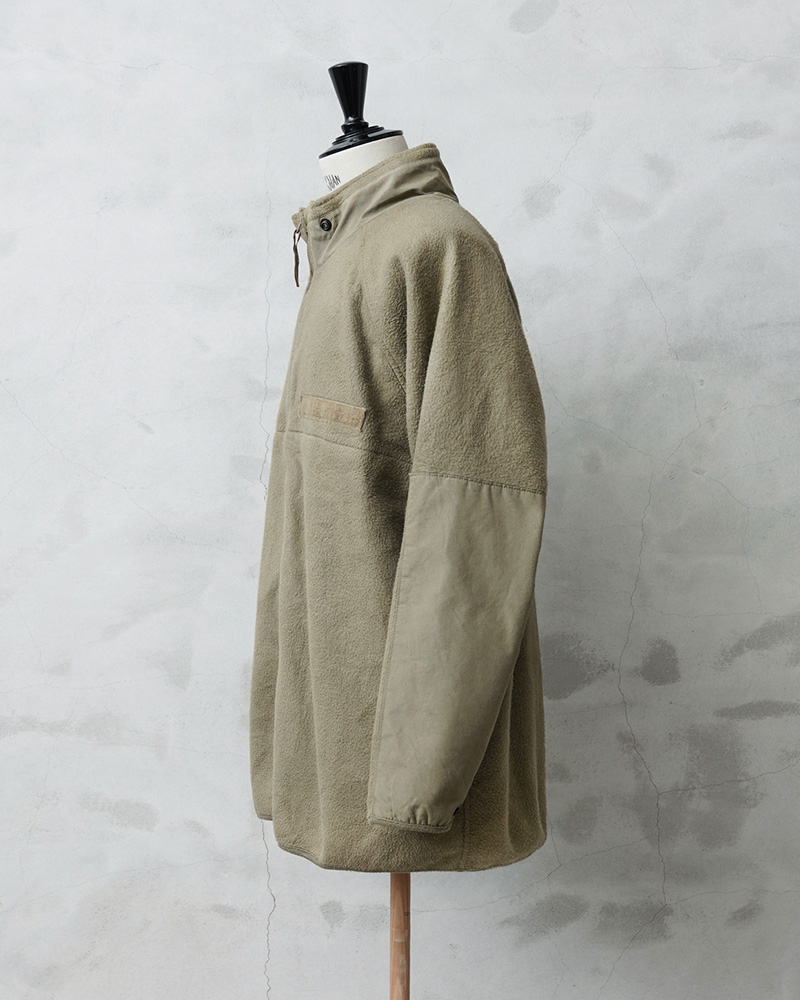 MILITARY（ミリタリー） 実物 USED 米軍 EWOL FIRE RESISTANT フリース