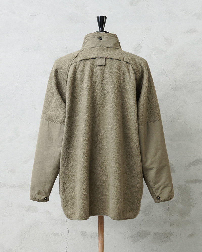 MILITARY（ミリタリー） 実物 USED 米軍 EWOL FIRE RESISTANT フリース