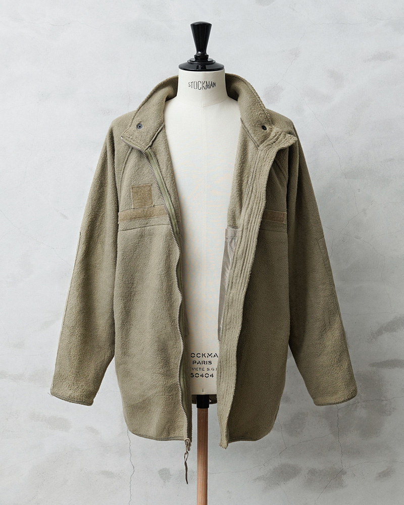 MILITARY（ミリタリー） 実物 USED 米軍 EWOL FIRE RESISTANT フリース