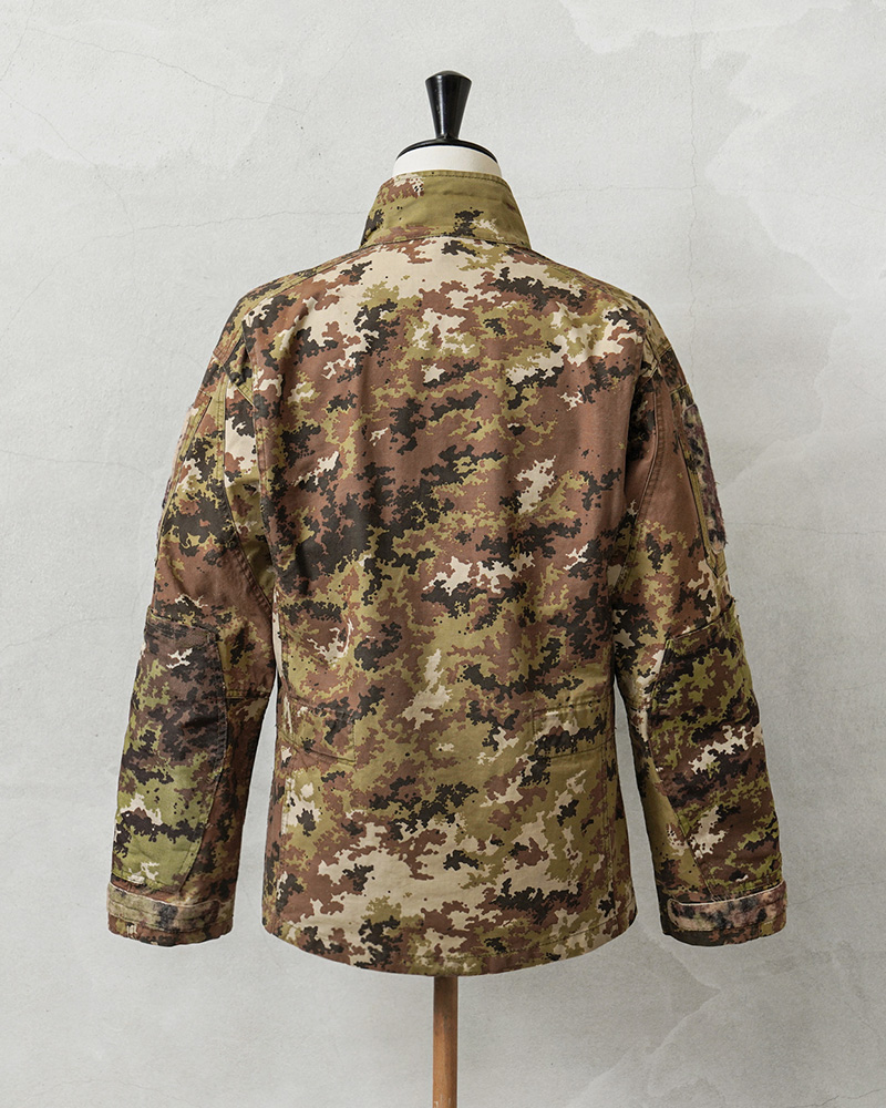 在庫処分セール 言い換え USED 実物 MILITARY イタリア軍 コンバット C/NYツイル 現用 個人装備