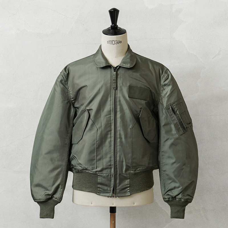 新品 CWU-36/P 14年 フライトジャケット 米軍実物 トップガン