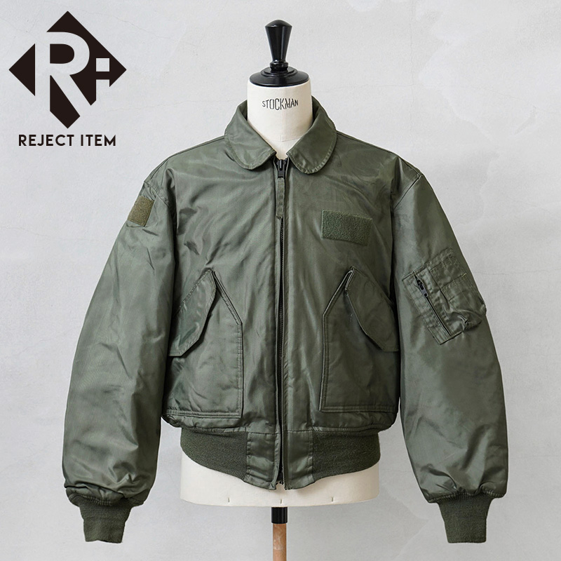 CWU-45 フライトジャケット　未使用　　Mサイズ wip_25031328_1.jpg