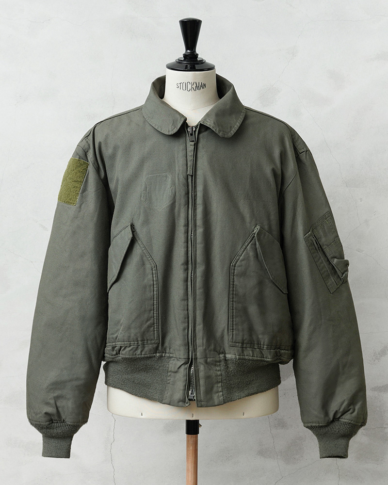 最終価格 米軍実物 CWU-45/P 新型ノボロイド製 【希少】 MILITARY（ミリタリー） 実物 USED 米軍 CWU-45/P フライトジャケット