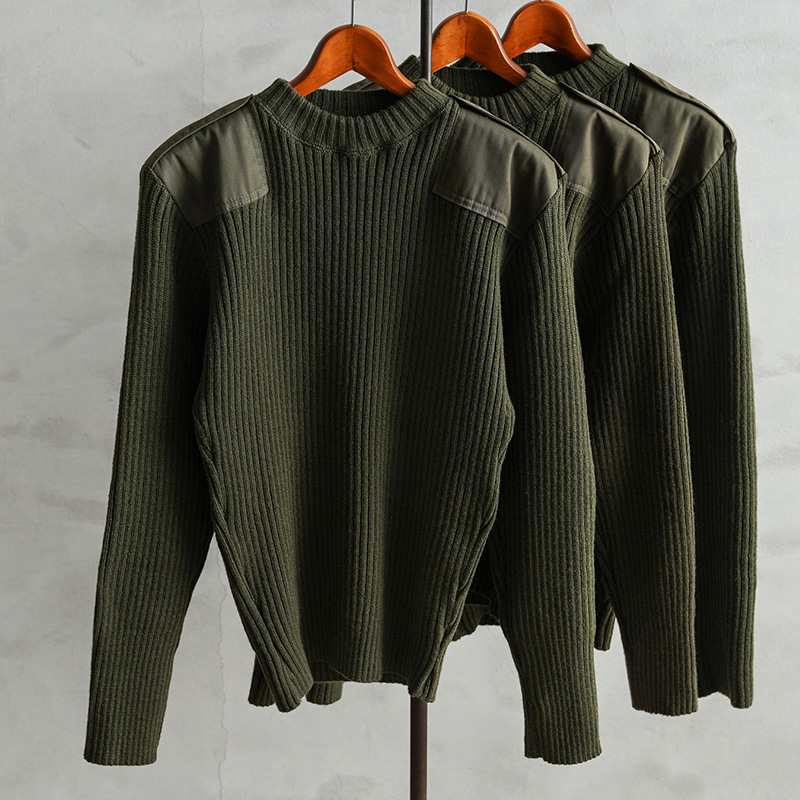 MILITARY 実物 新品 デッドストック 米軍 ウール コマンド