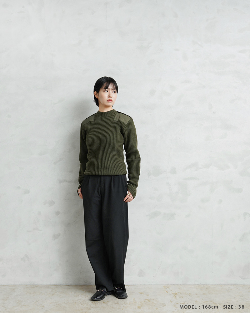 MILITARY 実物 新品 デッドストック 米軍 ウール コマンド