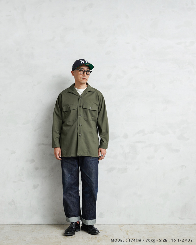 MILITARY 希少サイズ 実物 新品 デッドストック 米軍