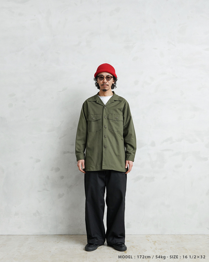 MILITARY 希少サイズ 実物 新品 デッドストック 米軍