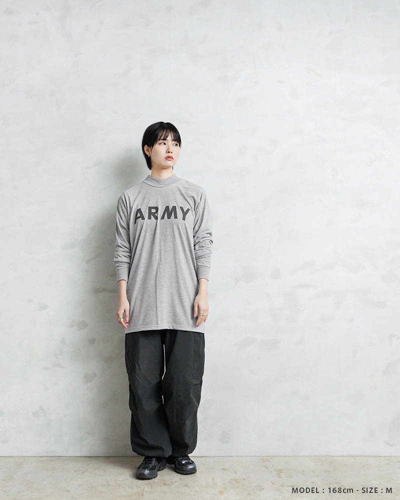 MILITARY 実物 新品 デッドストック 米軍 IPFU ARMY トレーニング 