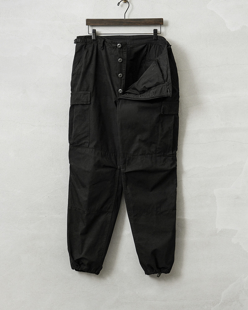 MILITARY 実物 新品 デッドストック 米軍 BDU WOODLAND CAMO